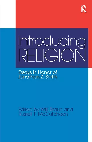 Introducing Religion cover