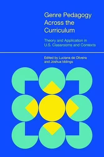 Genre Pedagogy across the Curriculum cover