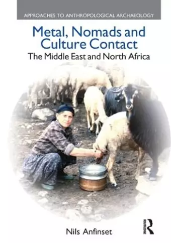 Metal, Nomads and Culture Contact cover