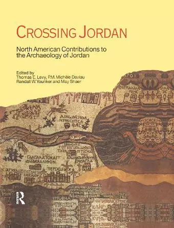 Crossing Jordan cover