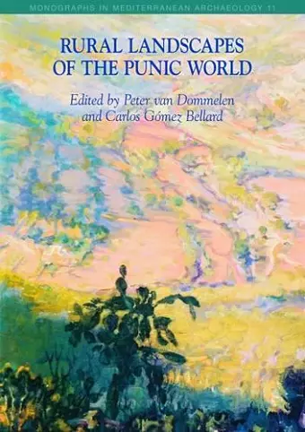 Rural Landscapes of the Punic World cover