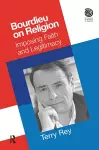 Bourdieu on Religion cover