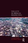 The City in Biblical Perspective cover