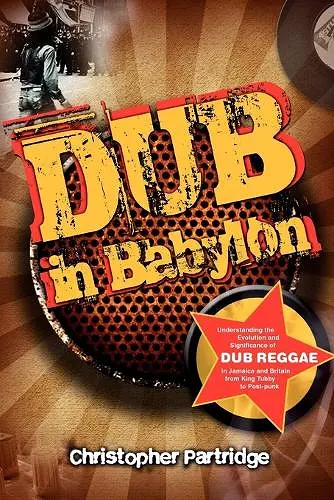 Dub in Babylon cover