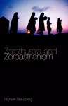 Zarathustra and Zoroastrianism cover