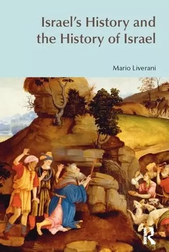 Israel's History and the History of Israel cover