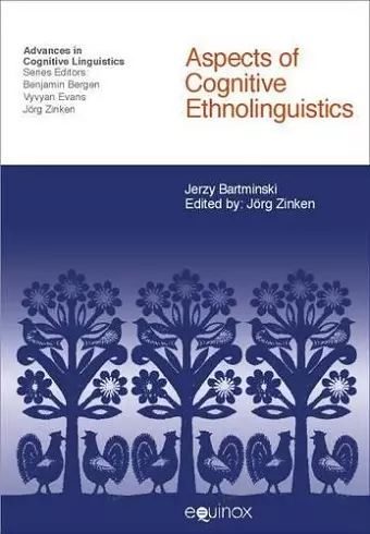 Aspects of Cognitive Ethnolinguistics cover