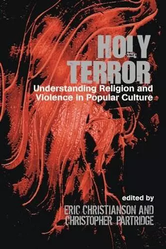 Holy Terror cover