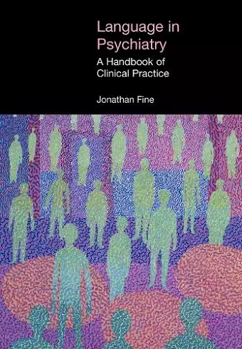 Language in Psychiatry cover
