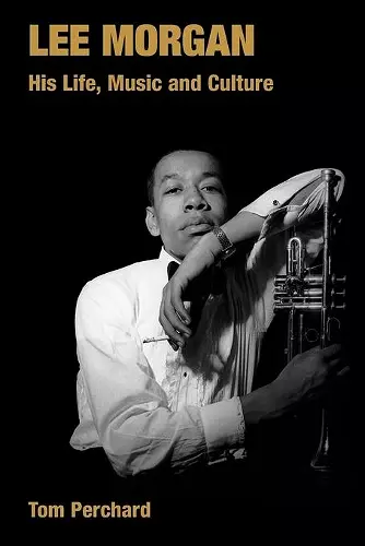 Lee Morgan cover