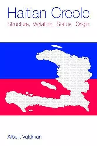 Haitian Creole cover