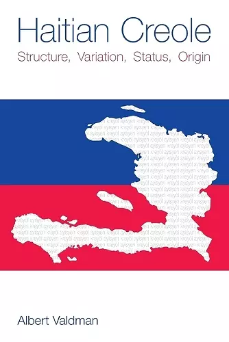 Haitian Creole cover