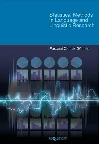 Statistical Methods in Language and Linguistic Research cover