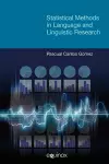 Statistical Methods in Language and Linguistic Research cover