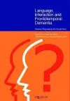 Language, Interaction and Frontotemporal Dementia cover