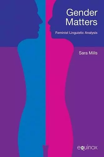 Gender Matters cover