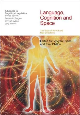 Language Cognition and Space cover