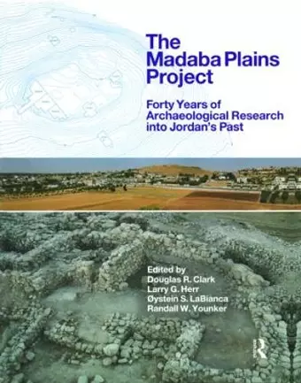 The Madaba Plains Project cover