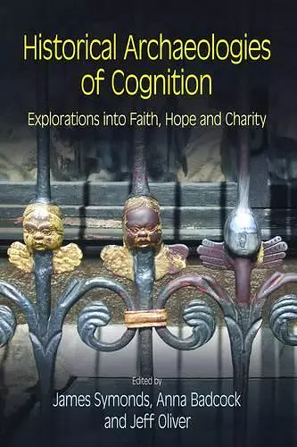 Historical Archaeologies of Cognition cover