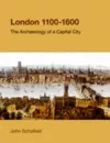 London, 1100-1600 cover