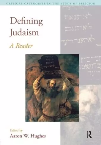 Defining Judaism cover