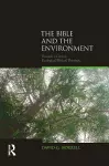 The Bible and the Environment cover