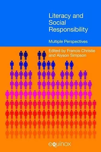 Literacy and Social Responsibility cover