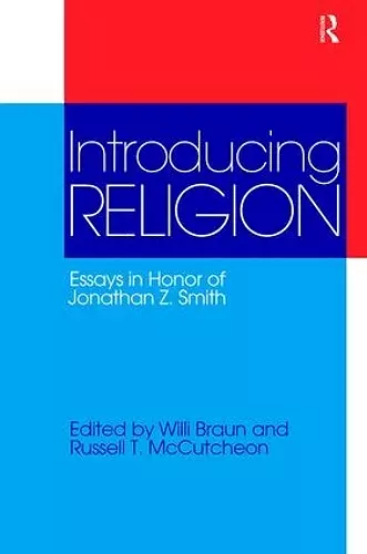 Introducing Religion cover