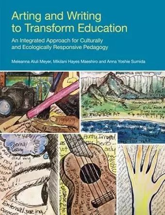 Arting and Writing to Transform Education cover