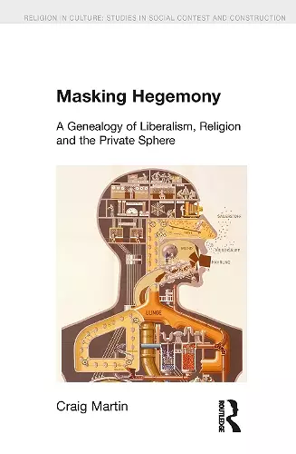 Masking Hegemony cover