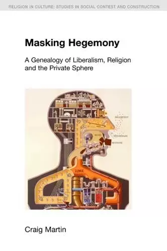 Masking Hegemony cover