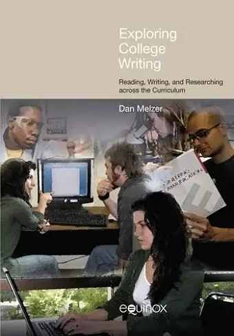 Exploring College Writing cover