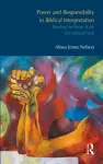 Power and Responsibility in Biblical Interpretation cover