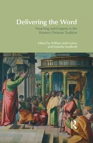 Delivering the Word cover