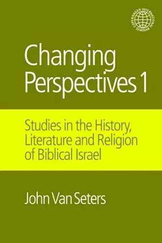 Changing Perspectives 1 cover