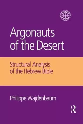 Argonauts of the Desert cover