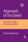 Argonauts of the Desert cover