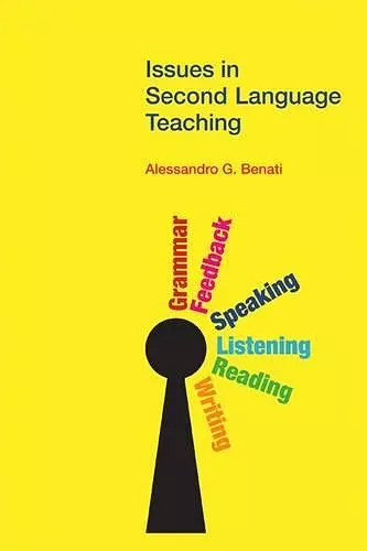 Issues in Second Language Teaching cover