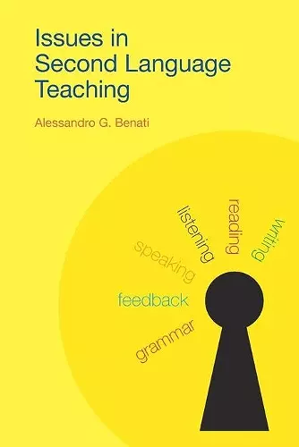 Issues in Second Language Teaching cover