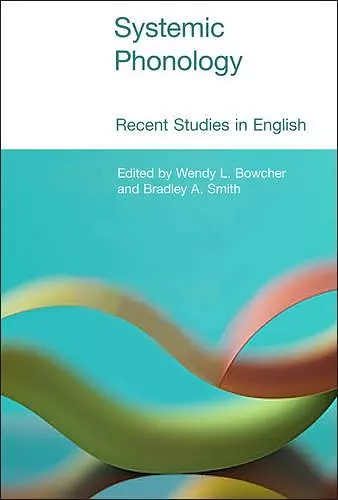 Systemic Phonology cover