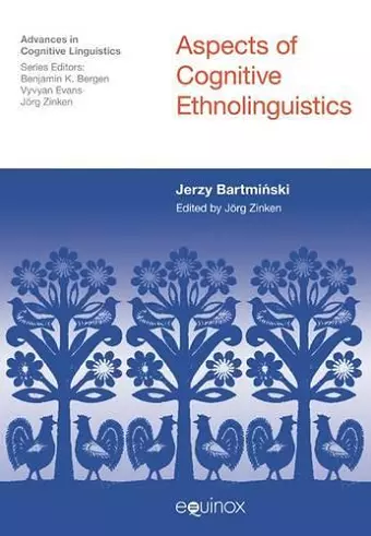 Aspects of Cognitive Ethnolinguistics cover