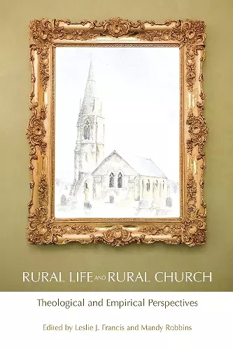 Rural Life and Rural Church cover