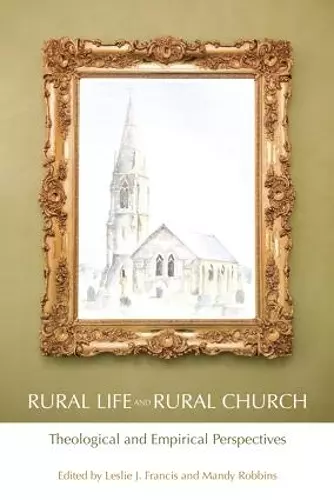 Rural Life and Rural Church cover