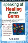 Speaking of Healing Through Gems cover