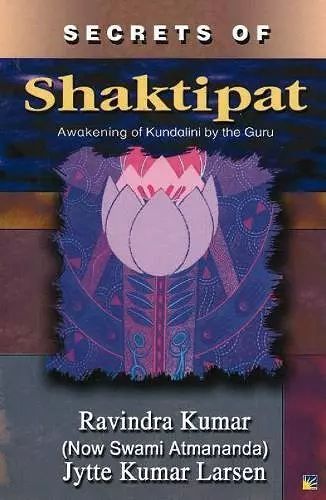 Secrets of Shaktipat cover