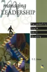 Managing Leadership cover