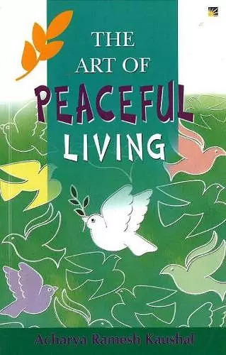 Art of Peaceful Living cover