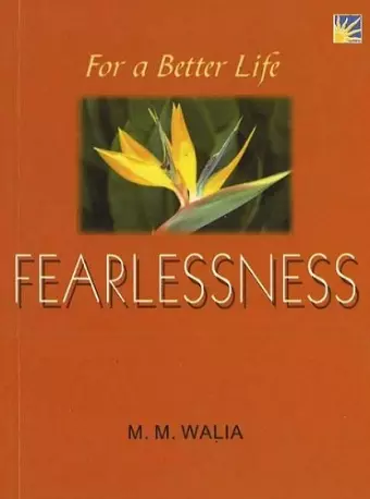 For A Better Life -- Fearlessness cover