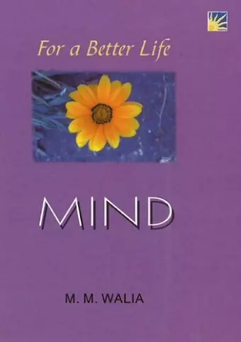 For A Better Life -- Mind cover