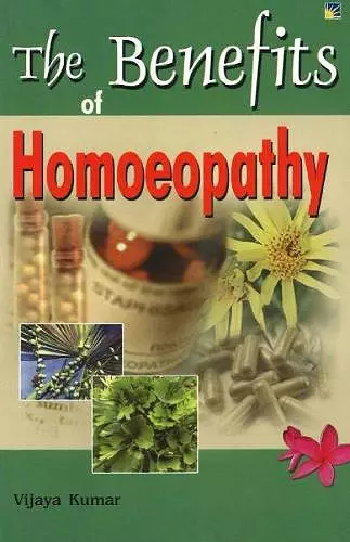 Benefits of Homeopathy cover